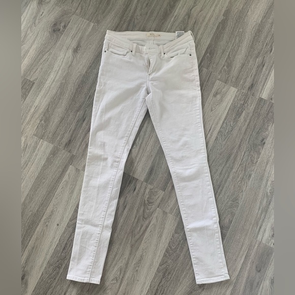 LEVIS 711 LONG SKINNY JEANS - Picture 8 of 9